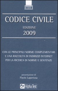 Codice civile 2009 Codice civile 2009