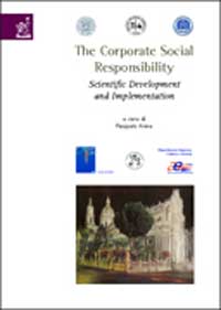 The corporate social responsibility. Scientific development and implementation The corporate social responsibility. Scientific development and implementation