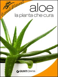 Aloe. La pianta che cura: virtù, proprietà e applicazioni terapeutiche Aloe. La pianta che cura: virtù, proprietà e applicazioni terapeutiche