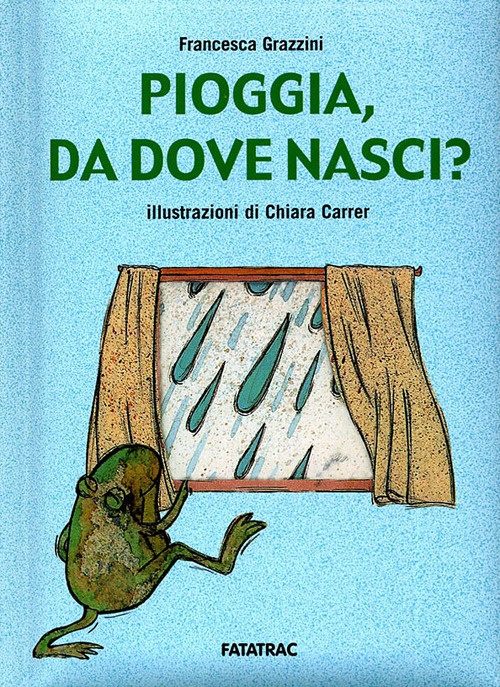 Pioggia, da dove nasci? Ediz. illustrata Pioggia, da dove nasci? Ediz. illustrata