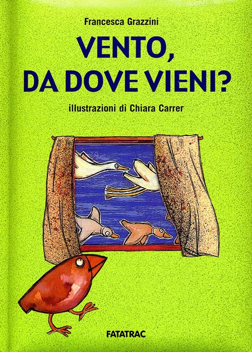 Vento, da dove vieni? Ediz. illustrata Vento, da dove vieni? Ediz. illustrata
