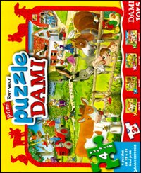 Fattoria. Puzzle Fattoria. Puzzle