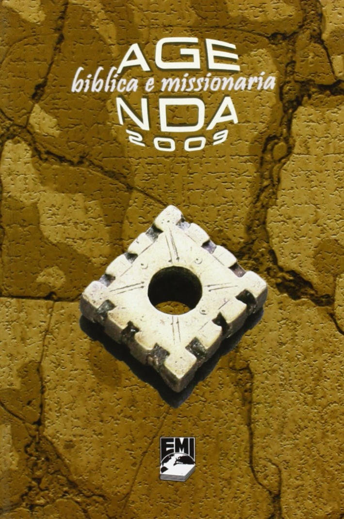 Agenda biblica e missionaria 2009 Agenda biblica e missionaria 2009