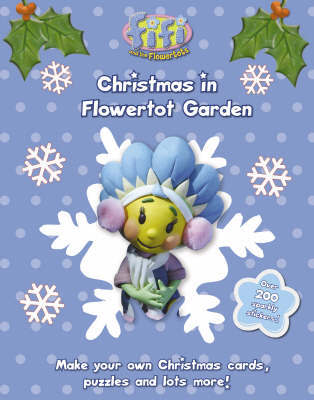 Christmas in Flowertot Garden Christmas in Flowertot Garden