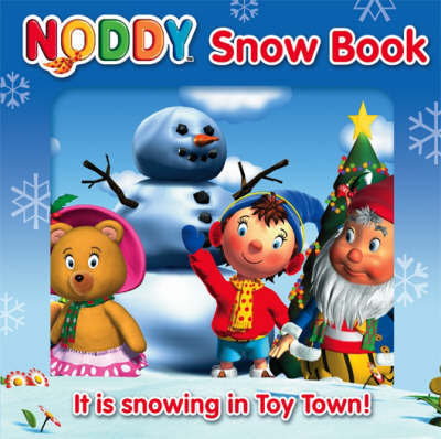 Noddy's Snow Story Noddy's Snow Story