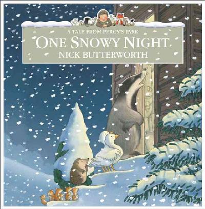 One Snowy Night One Snowy Night