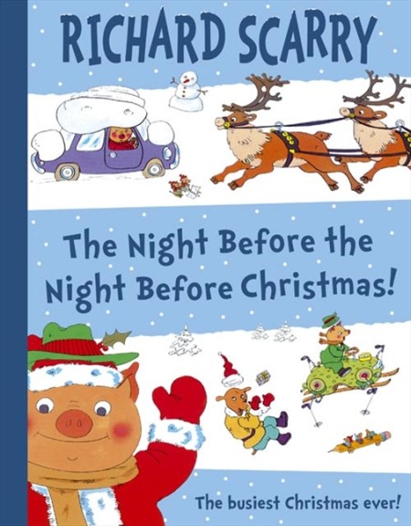 Night Before the Night Before Christmas Night Before the Night Before Christmas