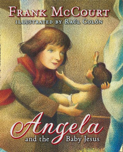 Angela and the Baby Jesus Angela and the Baby Jesus