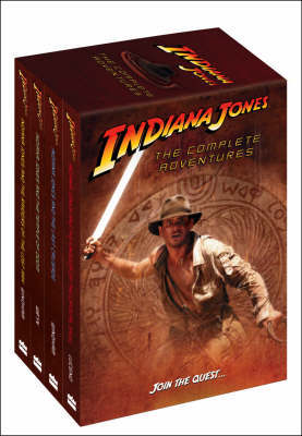 Indiana Jones Novelisation Box Set Indiana Jones Novelisation Box Set