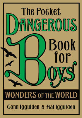 Pocket Dangerous Book for Boys Pocket Dangerous Book for Boys