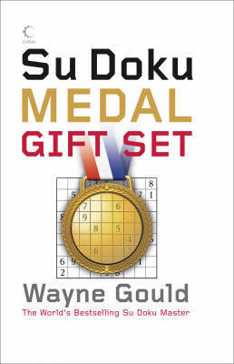 Su Doku Medal Gift Set Su Doku Medal Gift Set