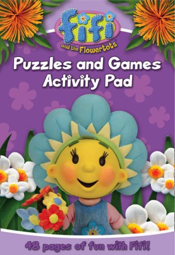 Puzzles and Games Activity Pad Puzzles and Games Activity Pad