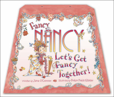 Let's Get Fancy Together! Let's Get Fancy Together!