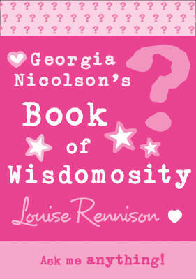 Georgia's Book of Wisdomosity Georgia's Book of Wisdomosity