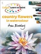 Country Flowers in Watercolour Country Flowers in Watercolour