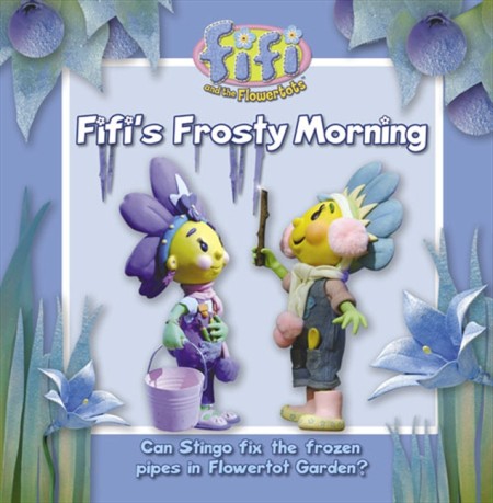 Fifi's Frosty Morning Fifi's Frosty Morning