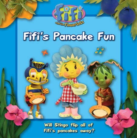 Fifi's Pancake Fun Fifi's Pancake Fun