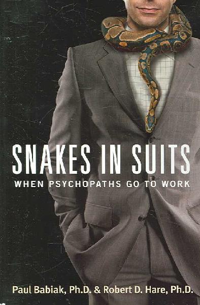 Snakes in Suits Snakes in Suits