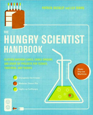 Hungry Scientist Handbook Hungry Scientist Handbook