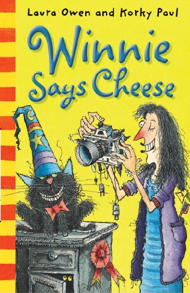 Winnie Says Cheese Winnie Says Cheese
