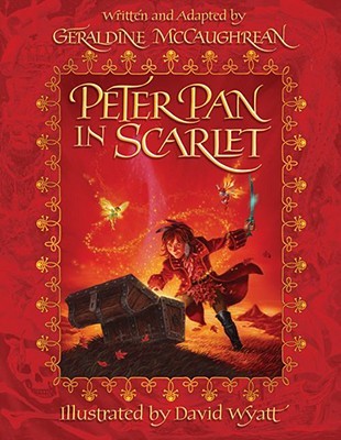 Peter Pan in Scarlet Peter Pan in Scarlet