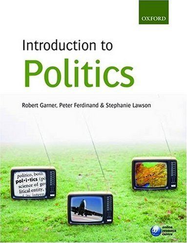 Introduction to Politics Introduction to Politics
