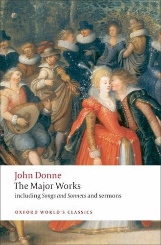 John Donne - The Major Works John Donne - The Major Works