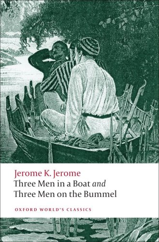 Three Men in a Boat Three Men in a Boat