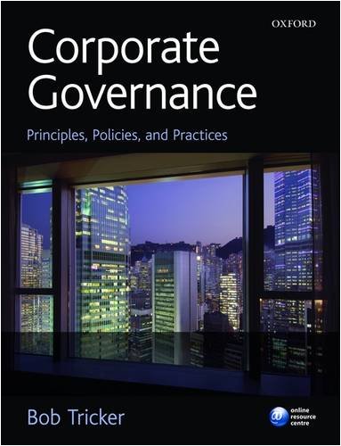 Corporate Governance Corporate Governance