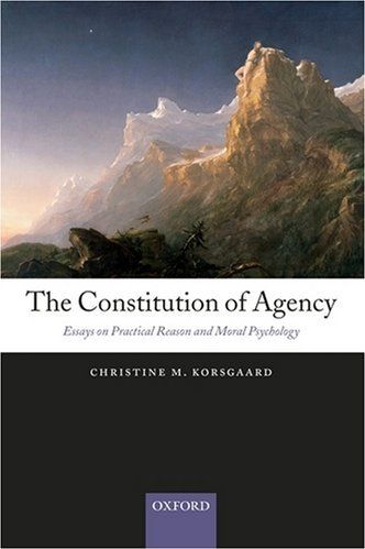 Constitution of Agency Constitution of Agency