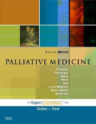 Palliative Medicine Palliative Medicine