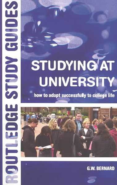 Studying at University Studying at University