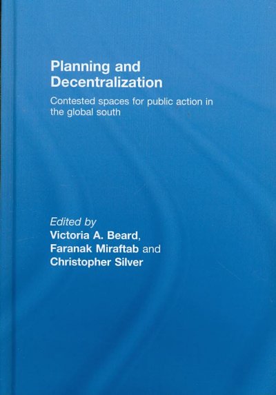 Planning and Decentralization Planning and Decentralization