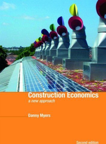 Construction Economics Construction Economics