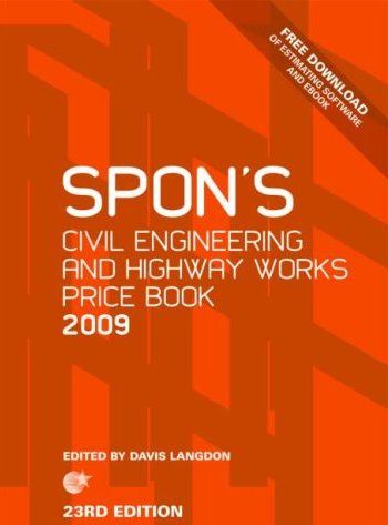 Spon's Civil Engineering and Highway Works Price Book Spon's Civil Engineering and Highway Works Price Book