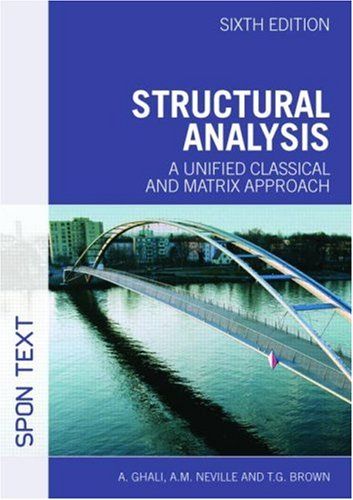 Structural Analysis Structural Analysis