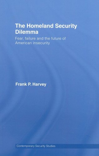 Homeland Security Dilemma Homeland Security Dilemma