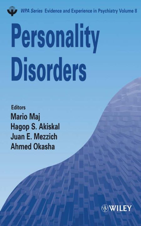 Personality Disorders Personality Disorders