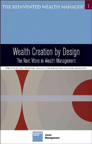 Wealth Creation by Design Wealth Creation by Design