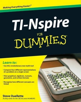 TI-Nspire for Dummies TI-Nspire for Dummies