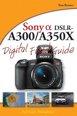 Sony Alpha DSLR-A300/A350 Sony Alpha DSLR-A300/A350