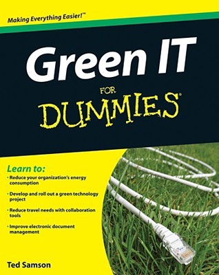 Green IT for Dummies Green IT for Dummies