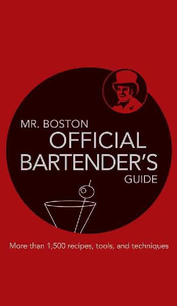 Mr. Boston Mr. Boston