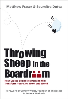 Throwing Sheep in the Boardroom Throwing Sheep in the Boardroom