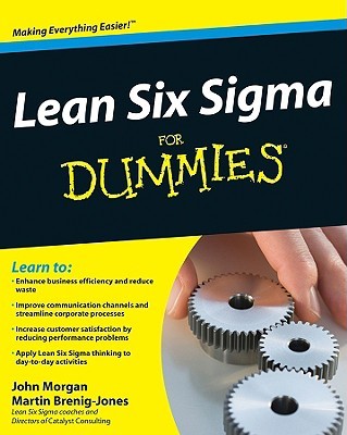 Lean Six Sigma for Dummies Lean Six Sigma for Dummies