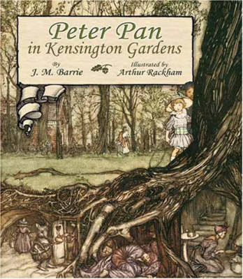 Peter Pan in Kensington Gardens Peter Pan in Kensington Gardens