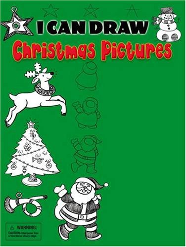 I Can Draw Christmas Pictures I Can Draw Christmas Pictures