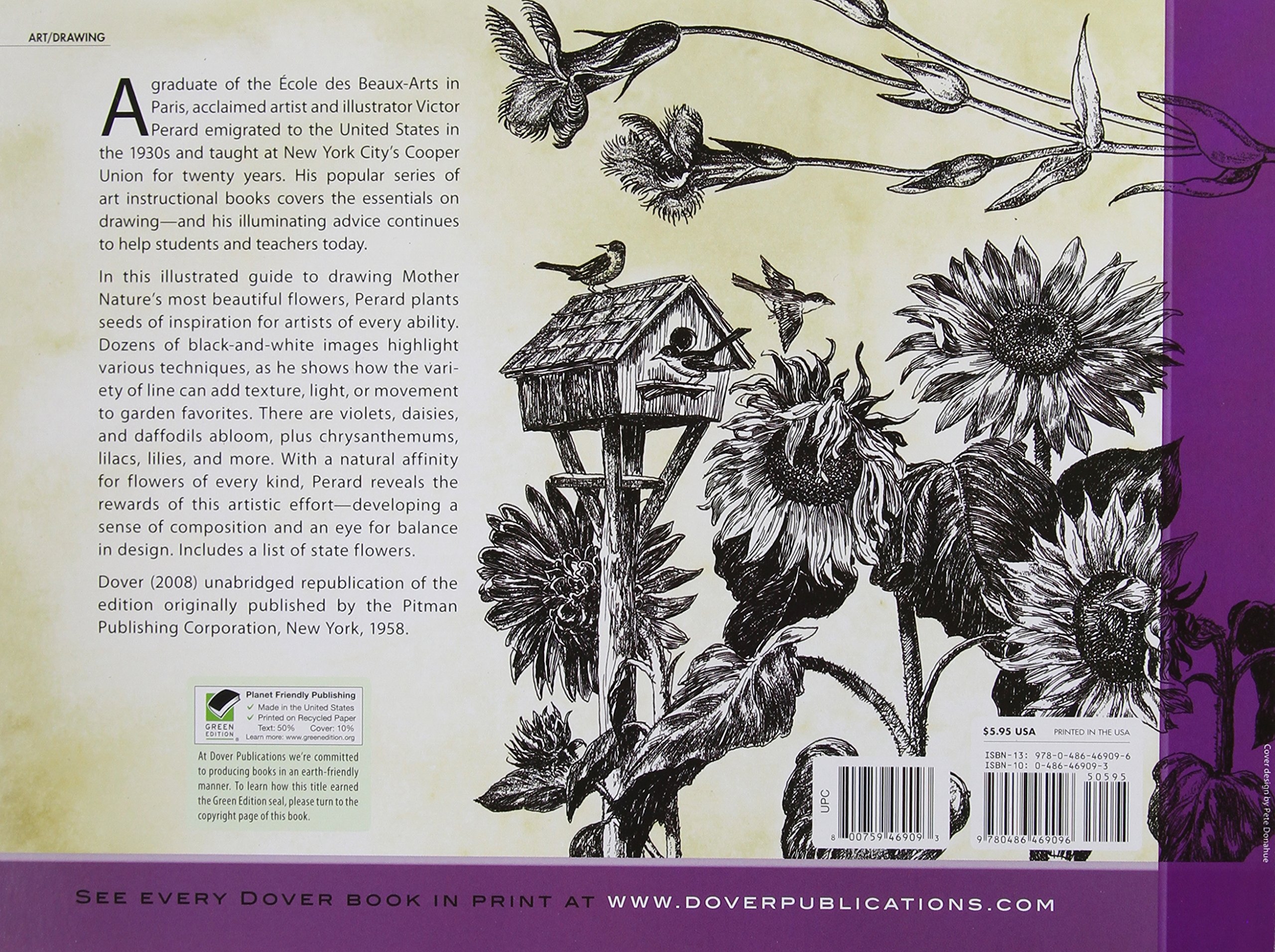 Drawing Flowers Drawing Flowers