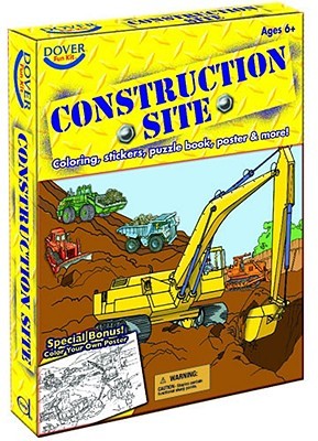 Construction Site Fun Kit Construction Site Fun Kit