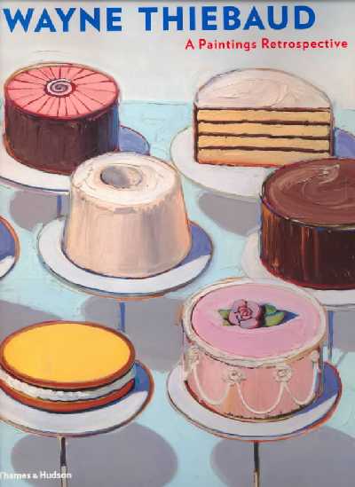 Wayne Thiebaud Paintings Wayne Thiebaud Paintings